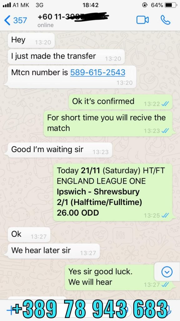 whatsapp fixed matches ht ft won 21 11