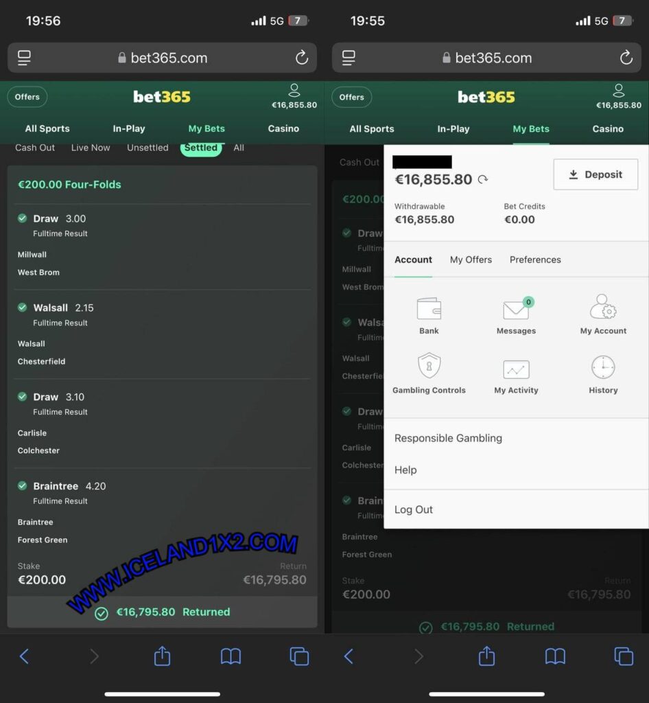 BEST FIXED VIP TIPS 1X2
