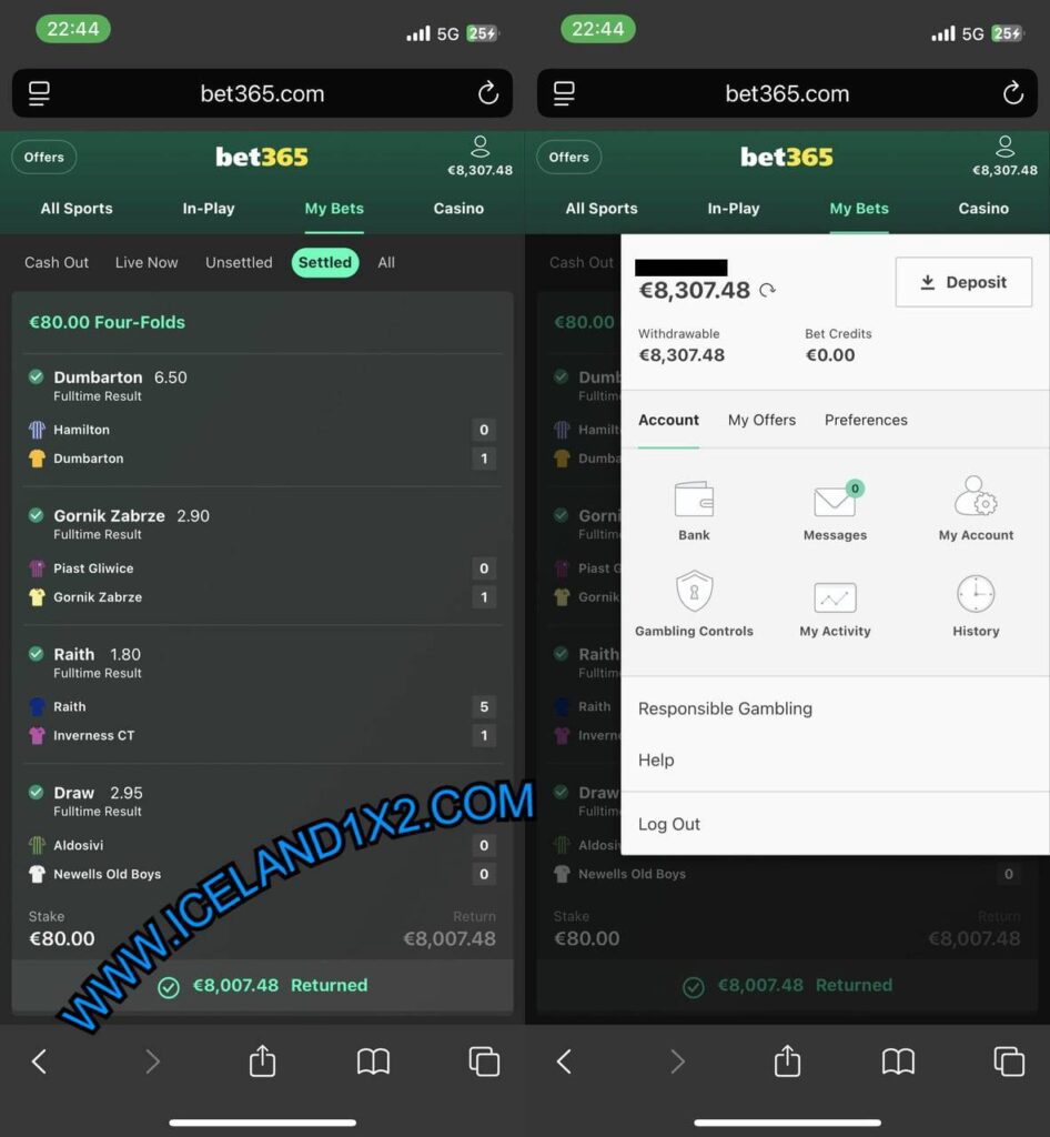 BEST FOOTBALL FIXED TIPS 1X2