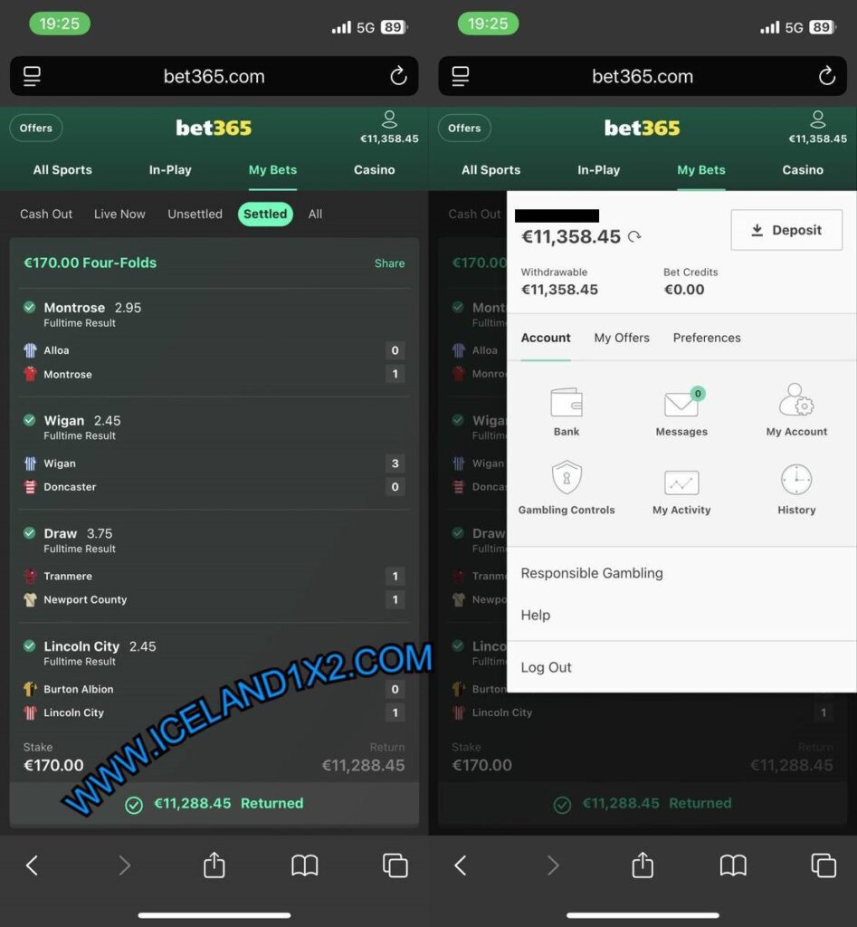 BEST SOCCER VIP FIXED TIPS 1X2