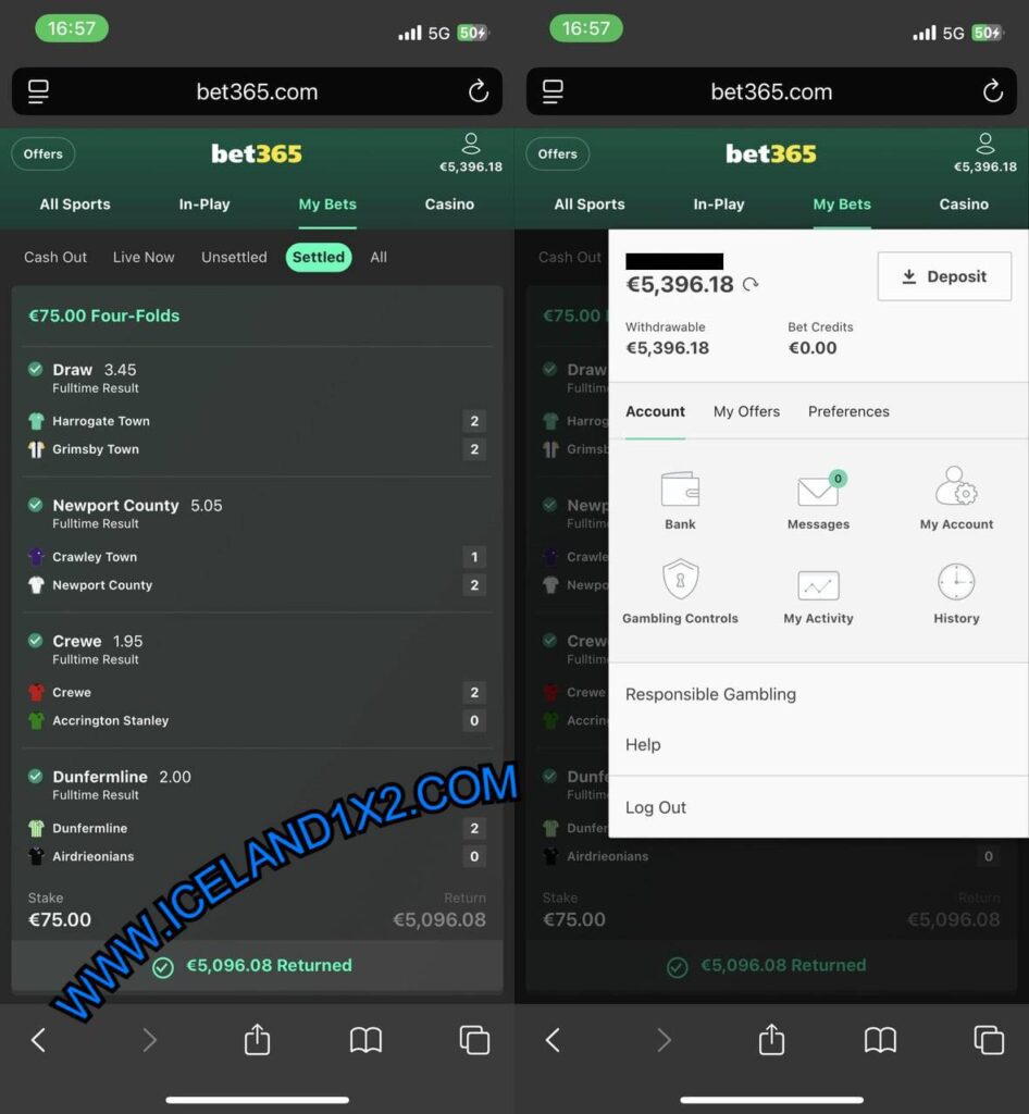 BEST VIP FOOTBALL FIXED GAMES 1X2