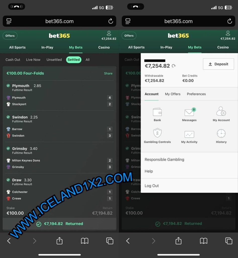 KING FIXED MATCHES TIPS 1X2