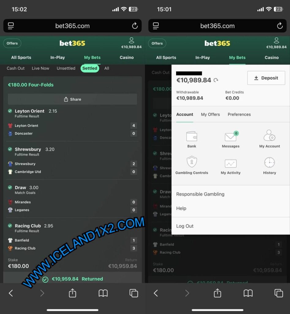 VIP BEST FIXED TIPS 1X2