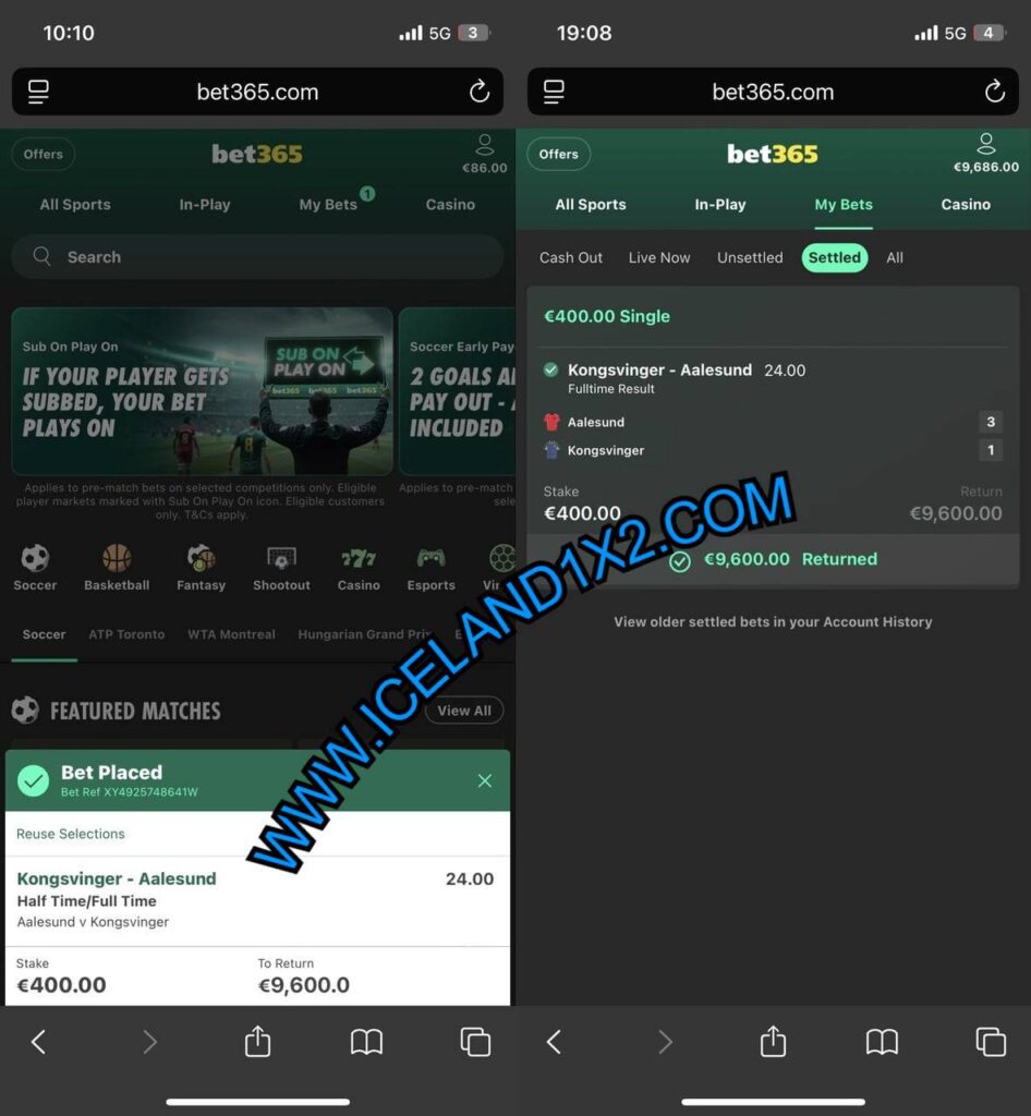 BEST FOOTBALL FIXED TIPS 1X2