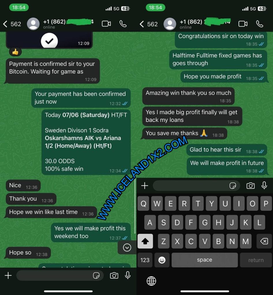 BEST WHATSAPP FIXED MATCHES TIPS