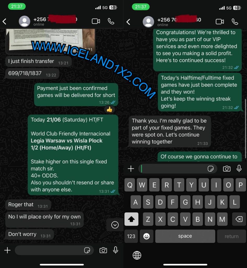 WHATAPP FORUM GROUP ABOUT FIXED MATCHES