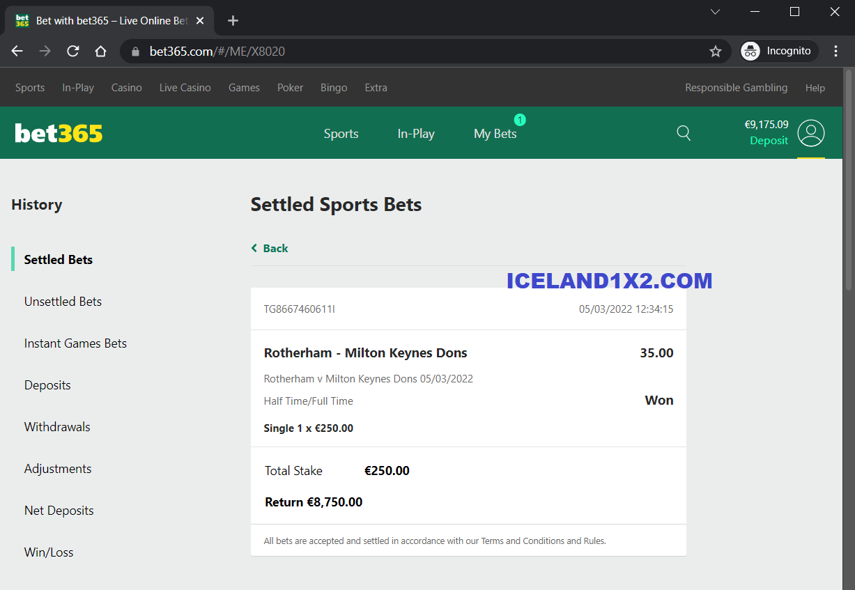 halftime fulltime fixed matches correct win 05 03 football tips