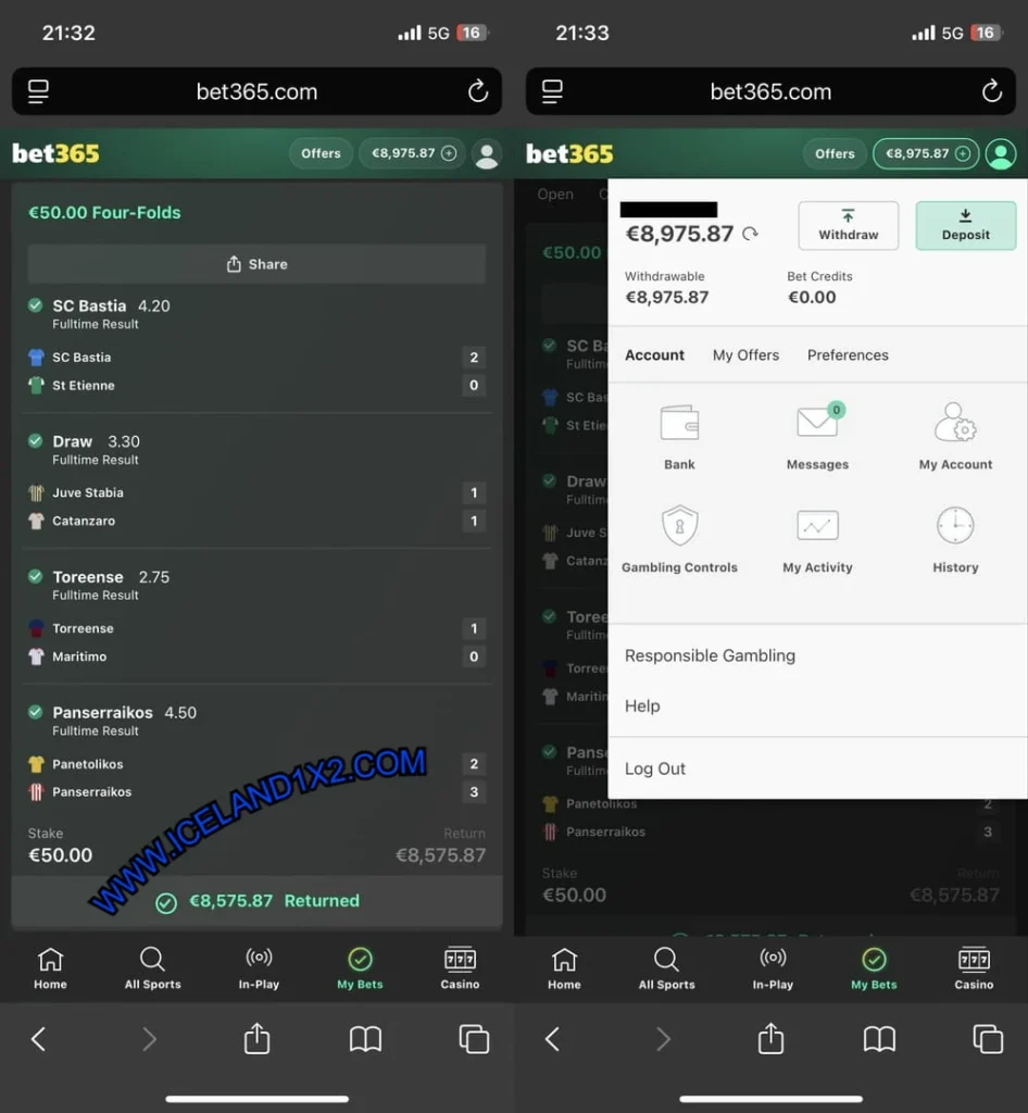 BEST SOCCER FIXED TIPS 1X2
