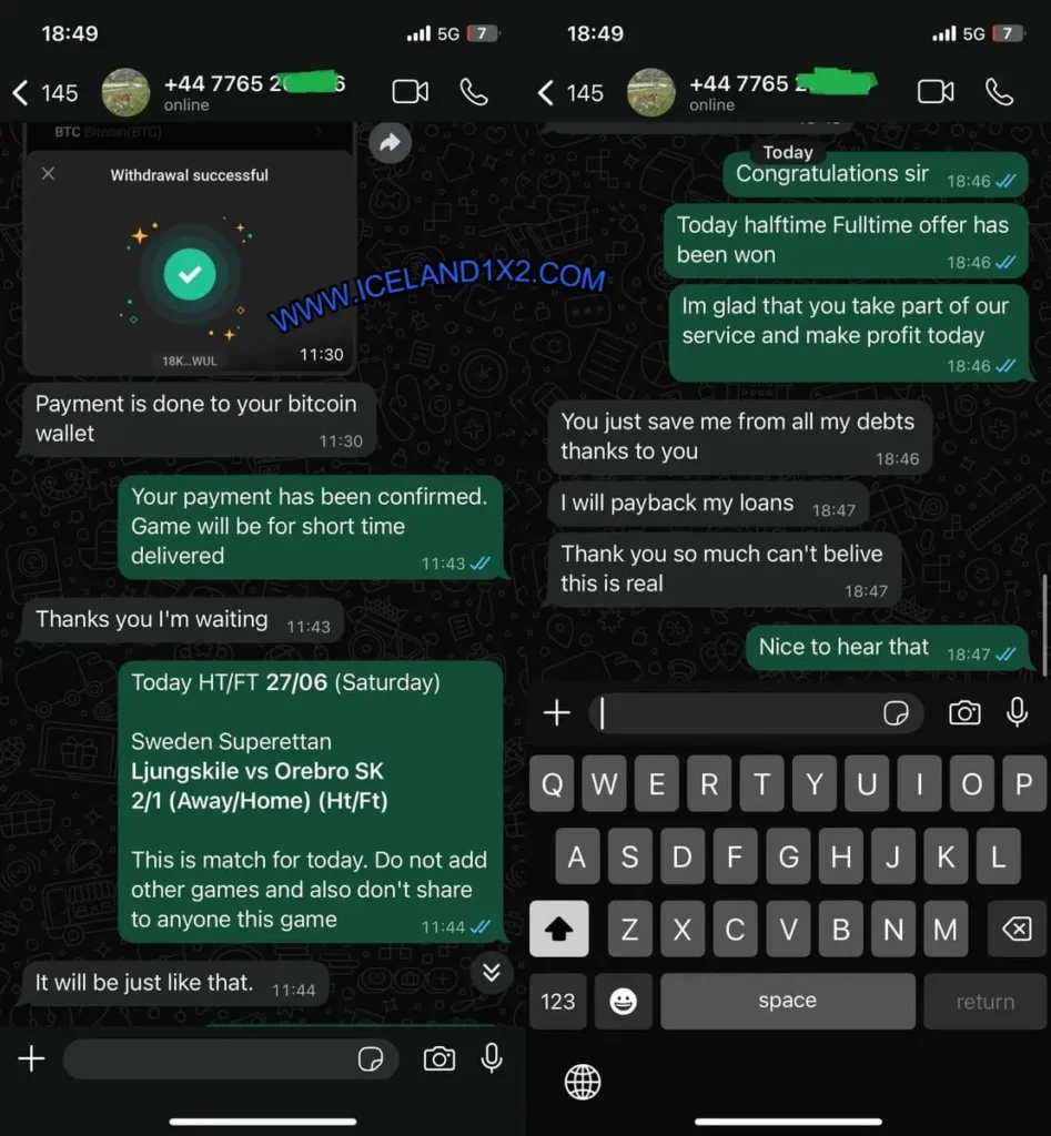BEST TELEGRAM HAFLTIME FULLTIME TIPS