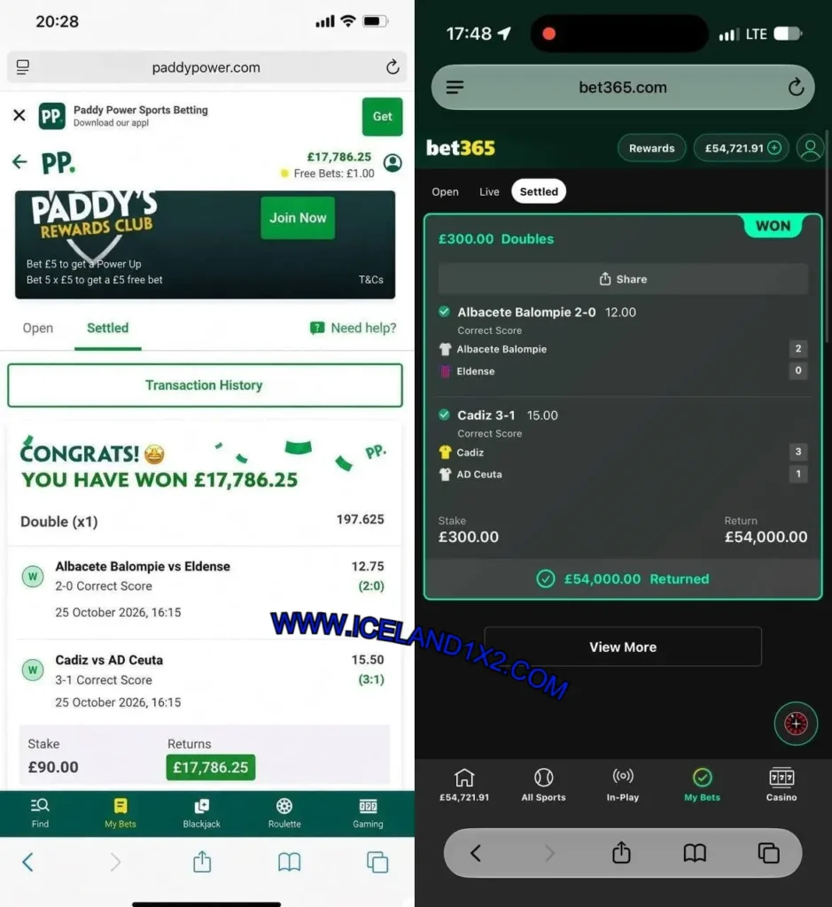 PADDYPOWER CORRECT SCORE MATCHES PADDYPOWER CORRECT SCORE MATCHES