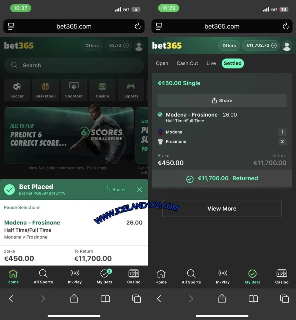 RED STAR BETTING FIXED MATCH